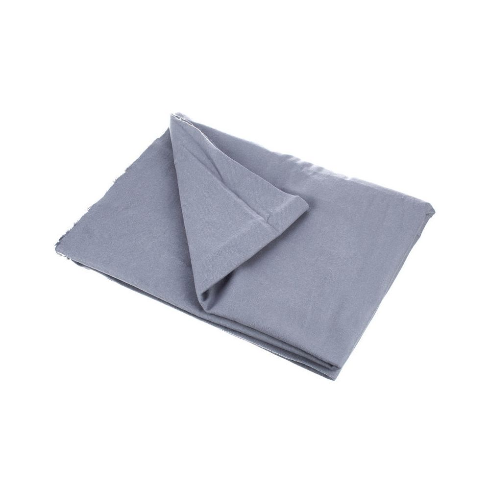 Stairville Curtain 300g/m² Dark Grey – Thomann Ireland