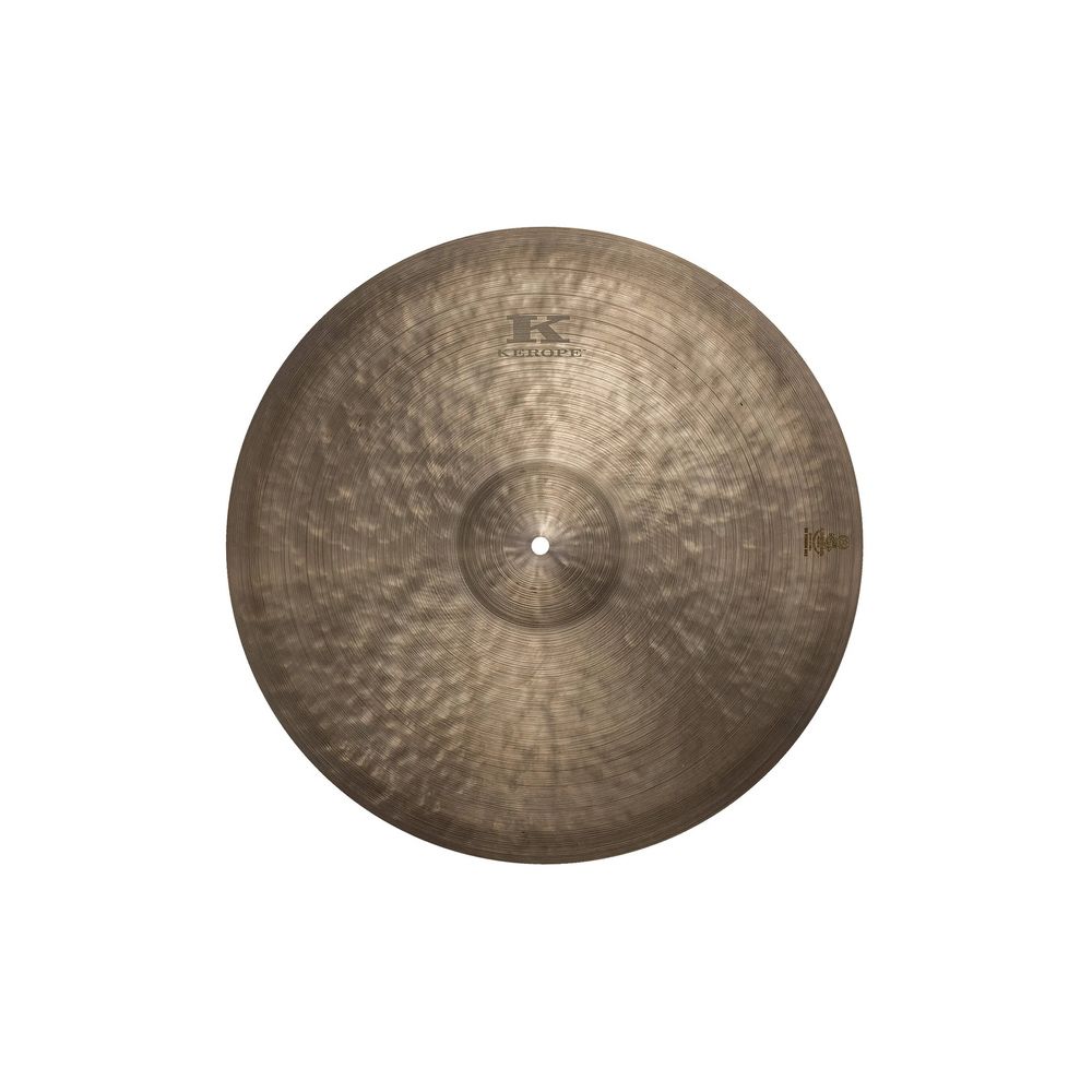 Zildjian 20" Kerope Med. Thin Low Ride – Thomann Ireland