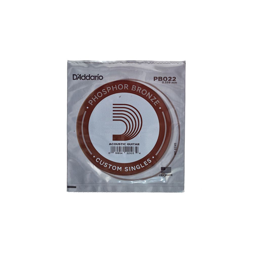 Daddario PB022 Single String – Thomann Ireland