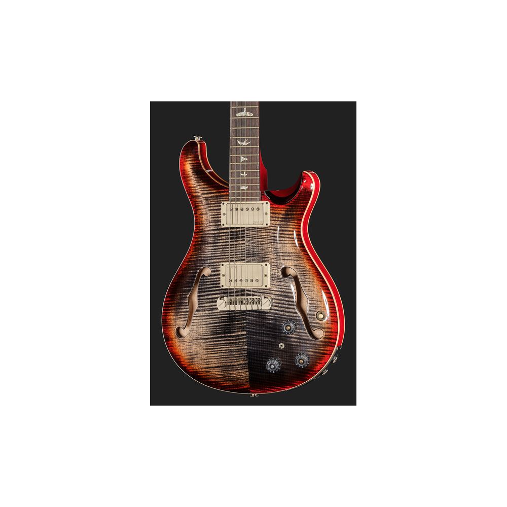 PRS Hollowbody II Piezo Ch CherryB – Thomann Ireland