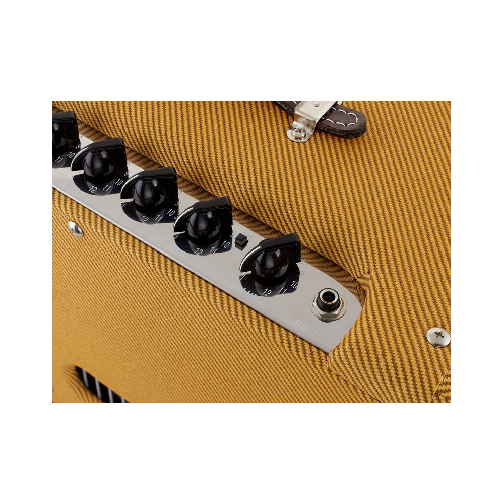 Fender Blues Junior Lacquered Tweed – Thomann Ireland