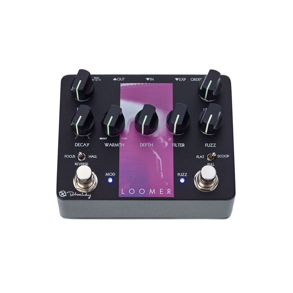 Keeley Loomer – Thomann Ireland