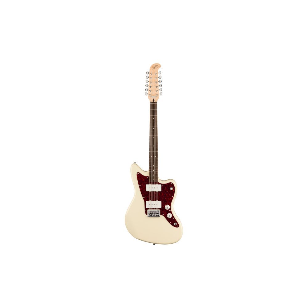 Squier Paranormal Jazzmaster XII OW – Thomann Ireland