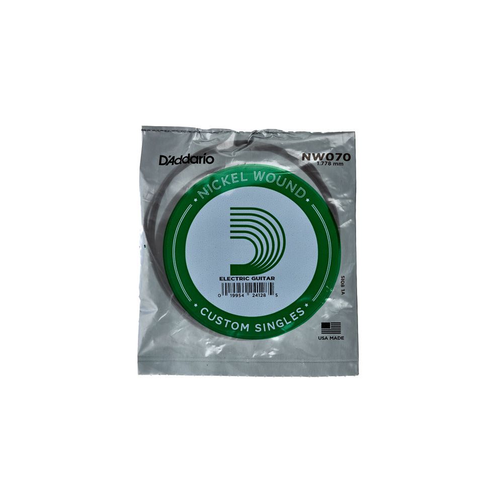 Daddario NW070 Single String – Thomann Ireland