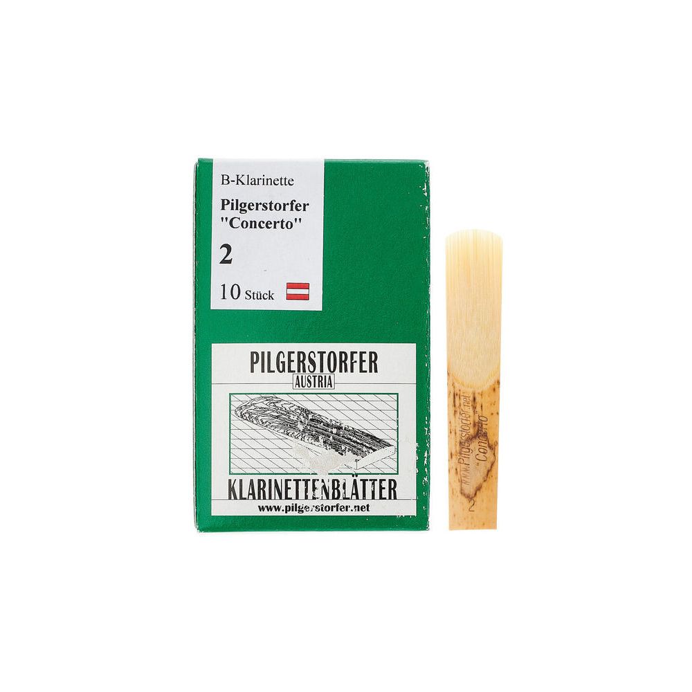 Pilgerstorfer Concerto Bb