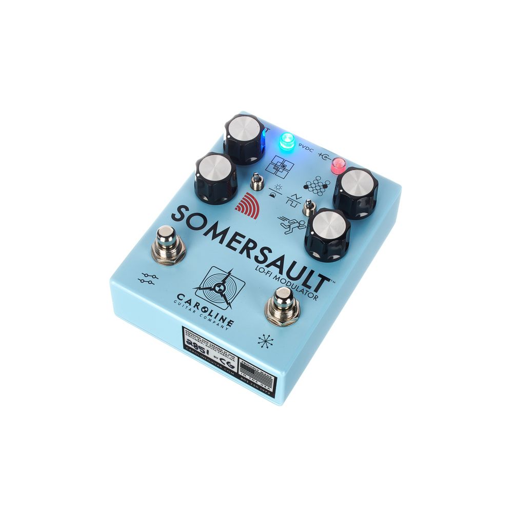 Caroline Guitar Company Somersault Lo