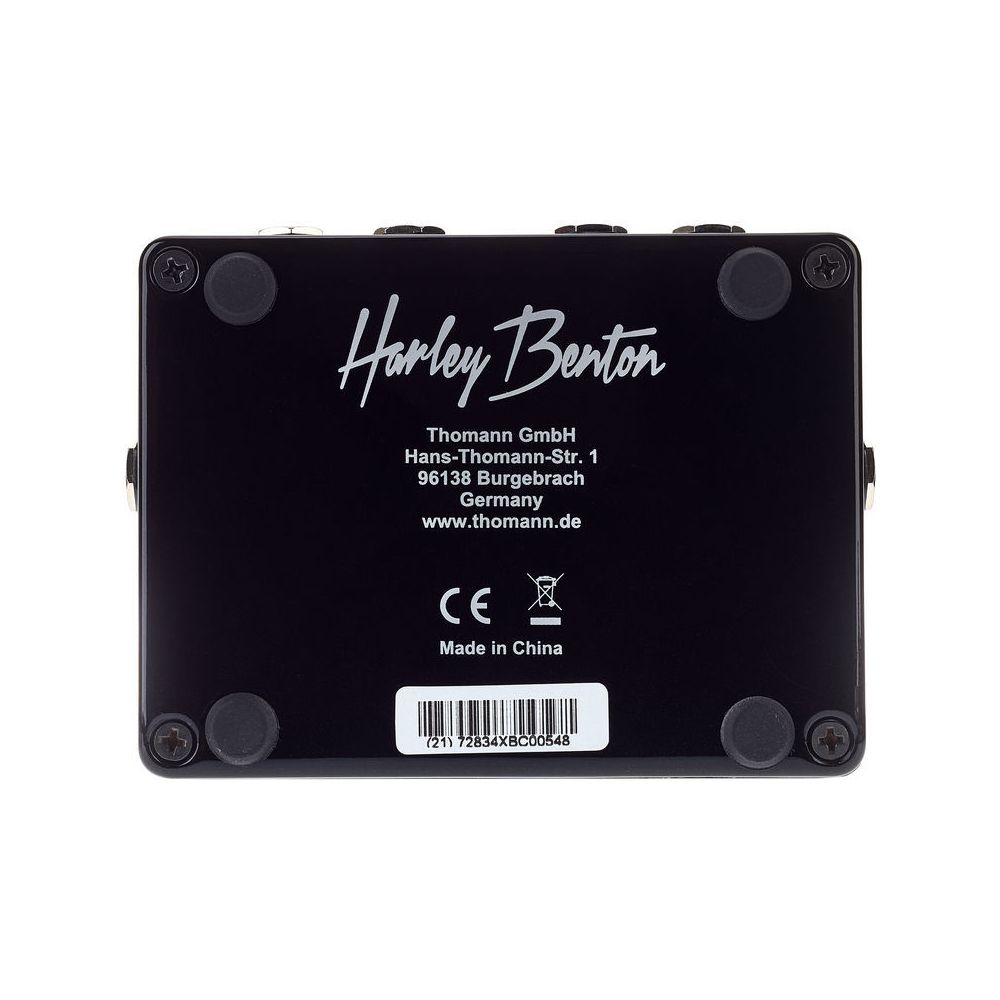 Harley Benton Custom Line Dual Loop Switch – Thomann Ireland