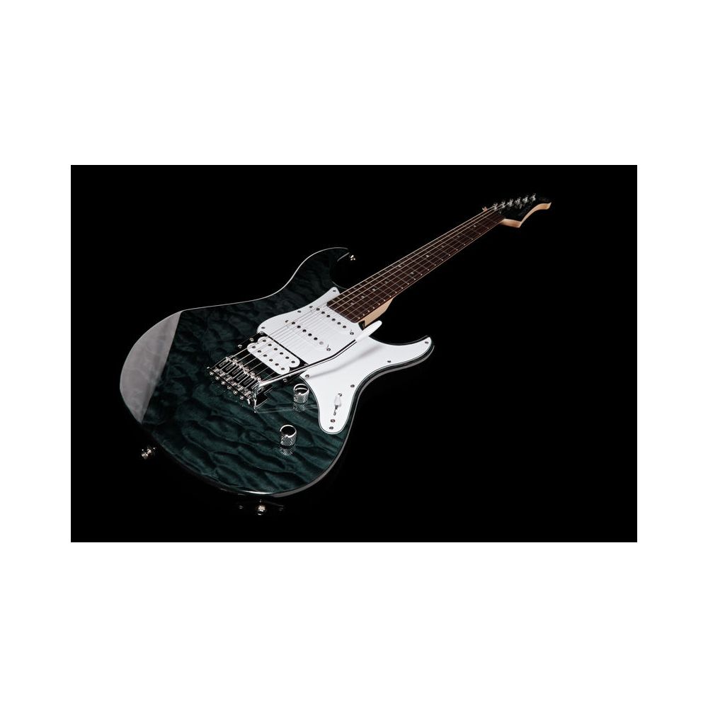 Yamaha Pacifica 212V QM TBL – Thomann Ireland