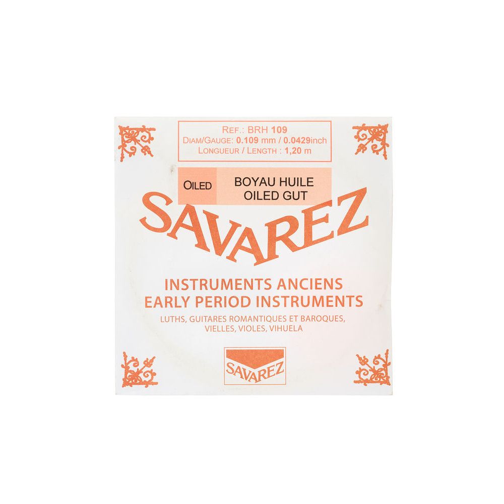 Savarez Alto Viola Da Gamba A3 – Thomann Ireland