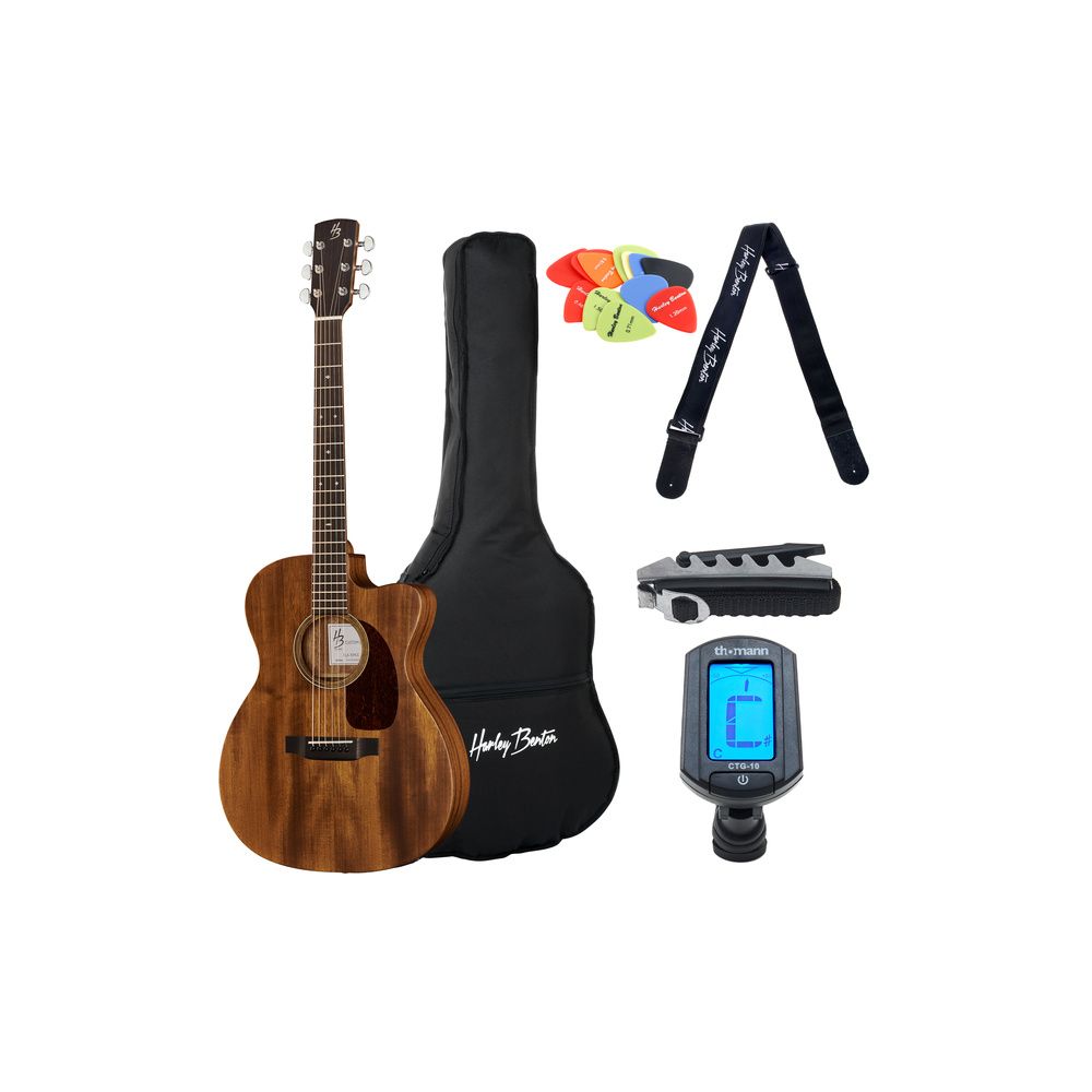 Harley Benton Custom Line CLA