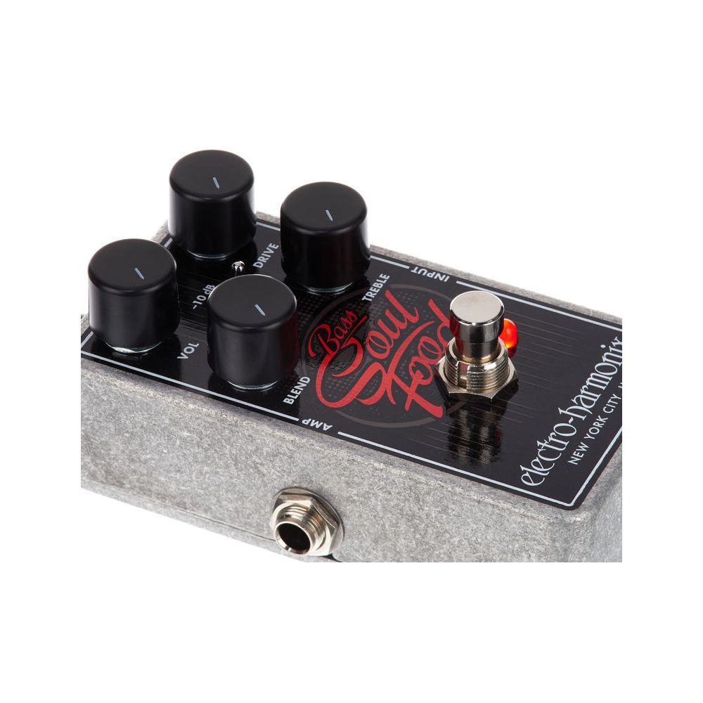 Electro Harmonix Bass Soul Food – Thomann Ireland