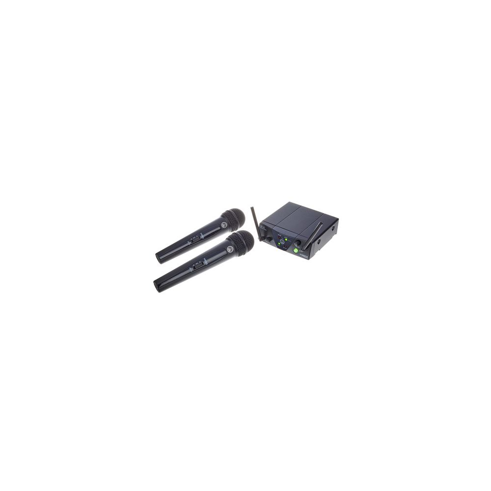 AKG WMS 40 Mini Dual Vocal B