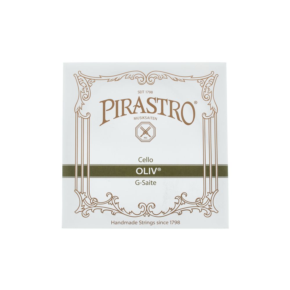 Pirastro Oliv Cello G 29 String 4/4 – Thomann Ireland
