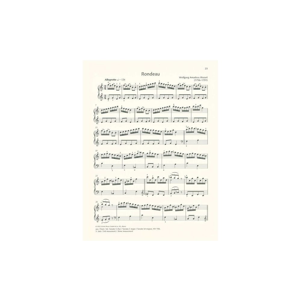 Schott Best Of Piano Duets 1 – Thomann Ireland