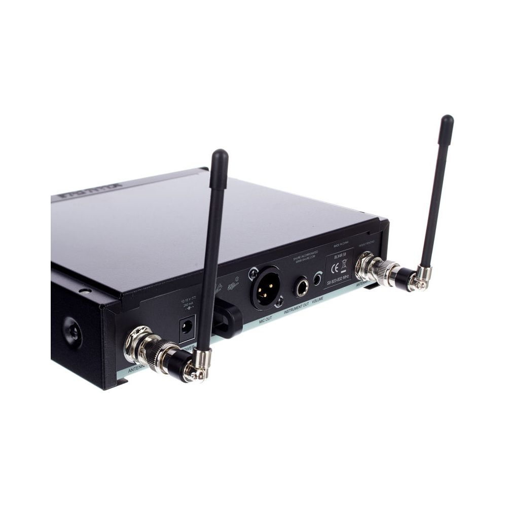 Shure BLX14R/MX53 H8E – Thomann Ireland