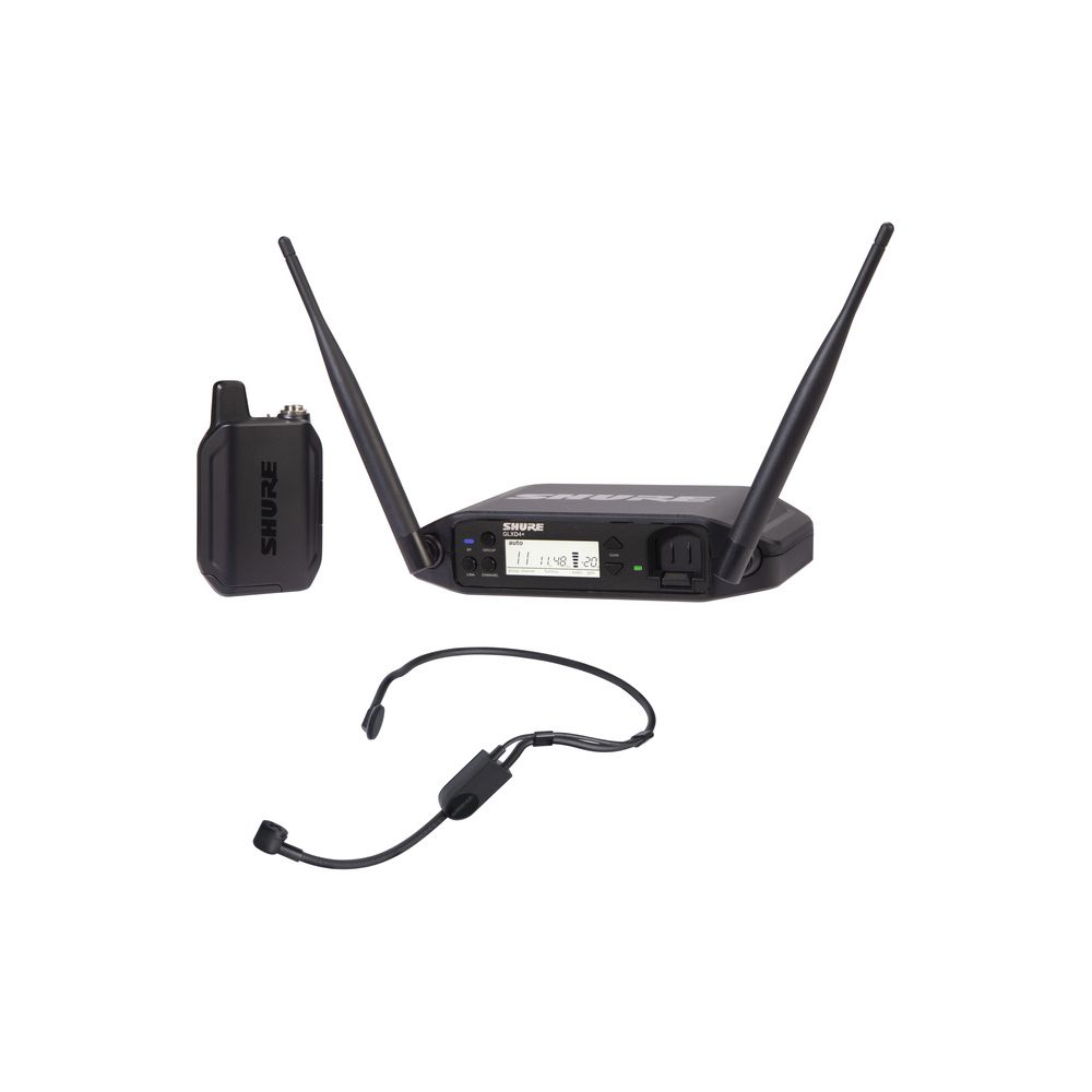 Shure GLXD14+/PGA31 – Thomann Ireland