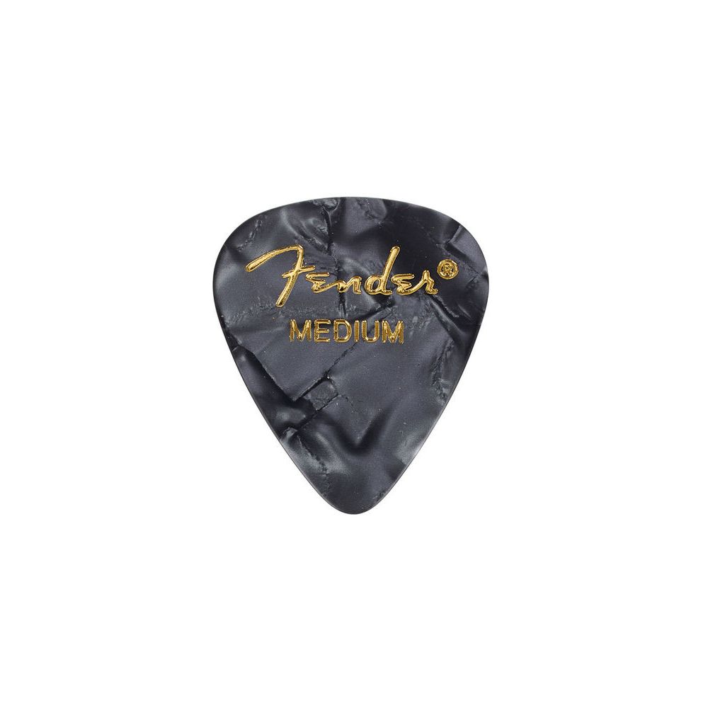Fender Black Moto Pick Medium – Thomann Ireland