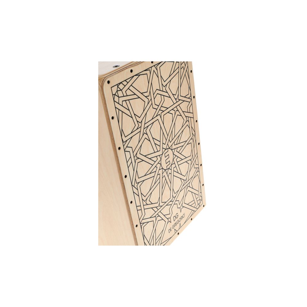 DG De Gregorio Tokayo Morisco Natural Cajon – Thomann Ireland