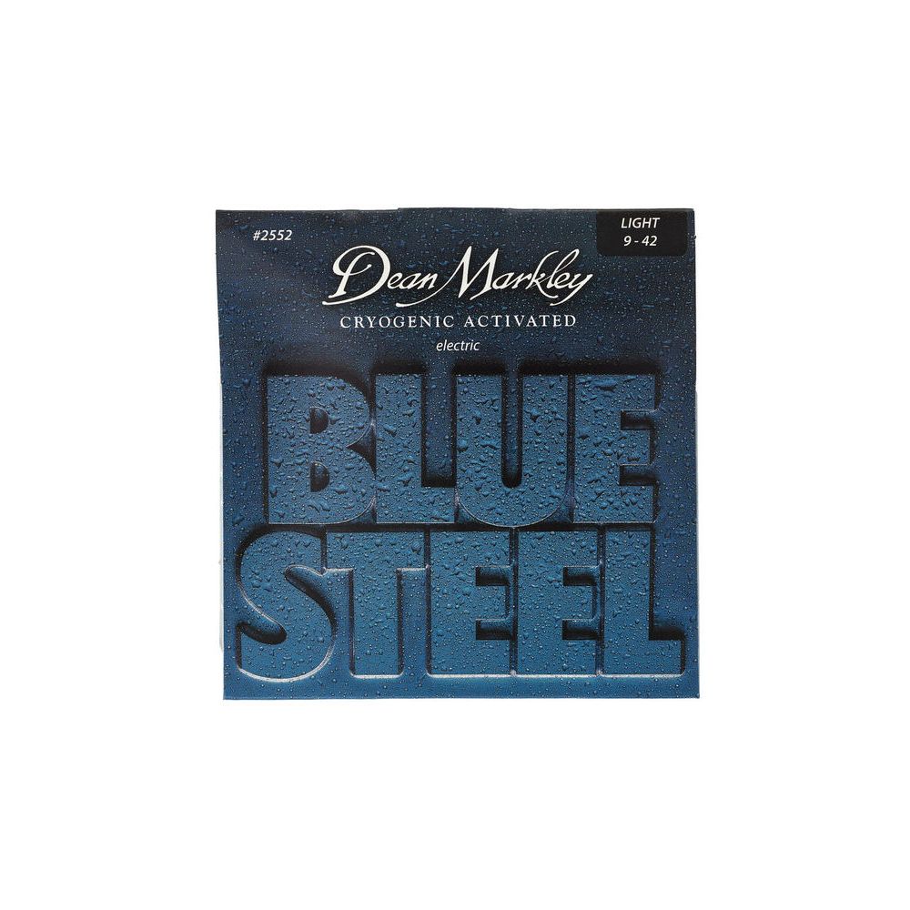 Dean Markley 2552 Blue Steel Electric LT – Thomann Ireland