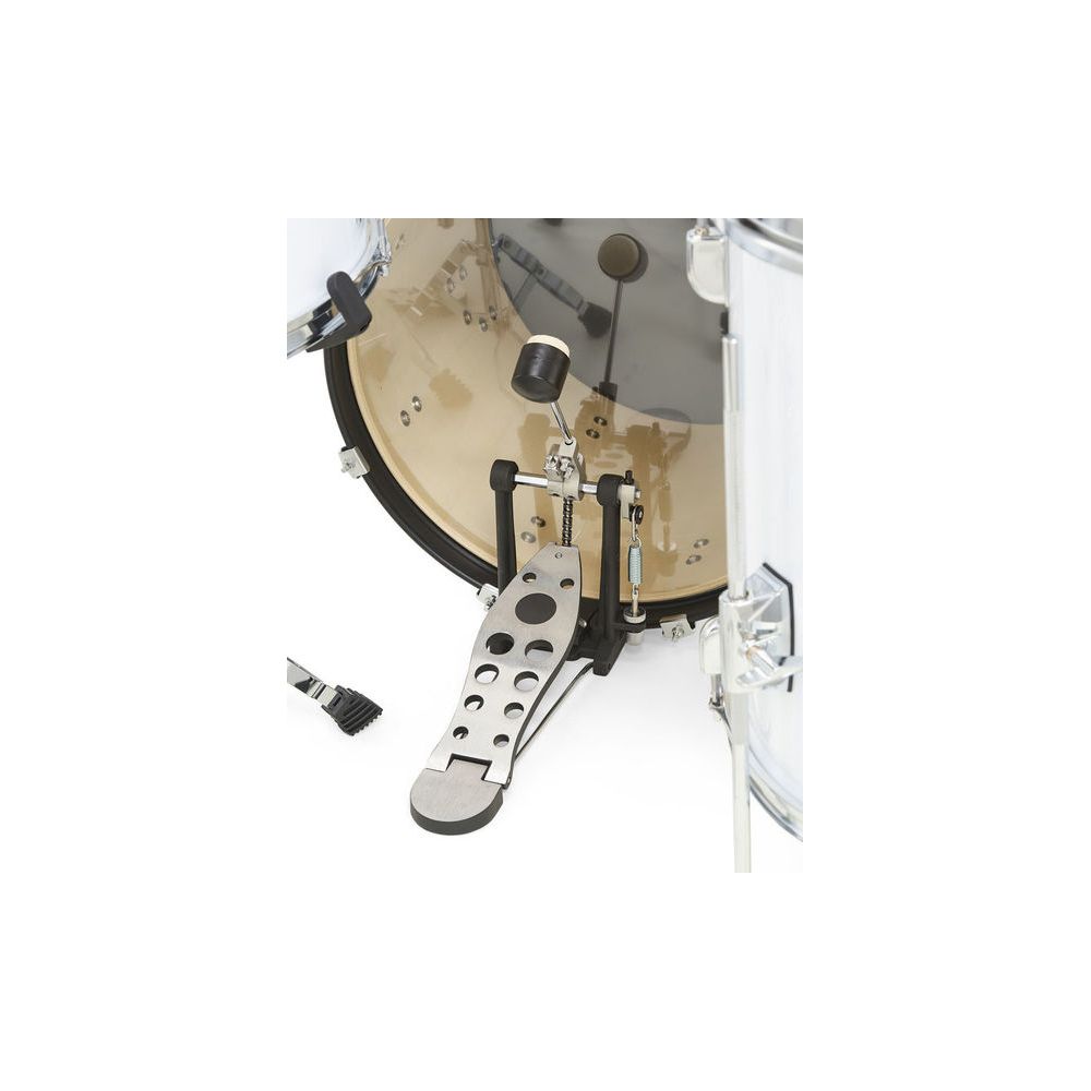 Millenium Focus 18 Drum Bundle White – Thomann Ireland