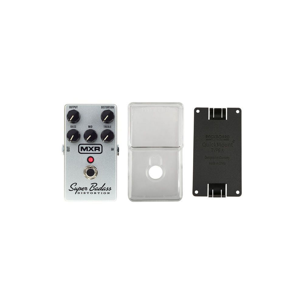 MXR Super Badass Bundle PS A1 RB – Thomann Ireland