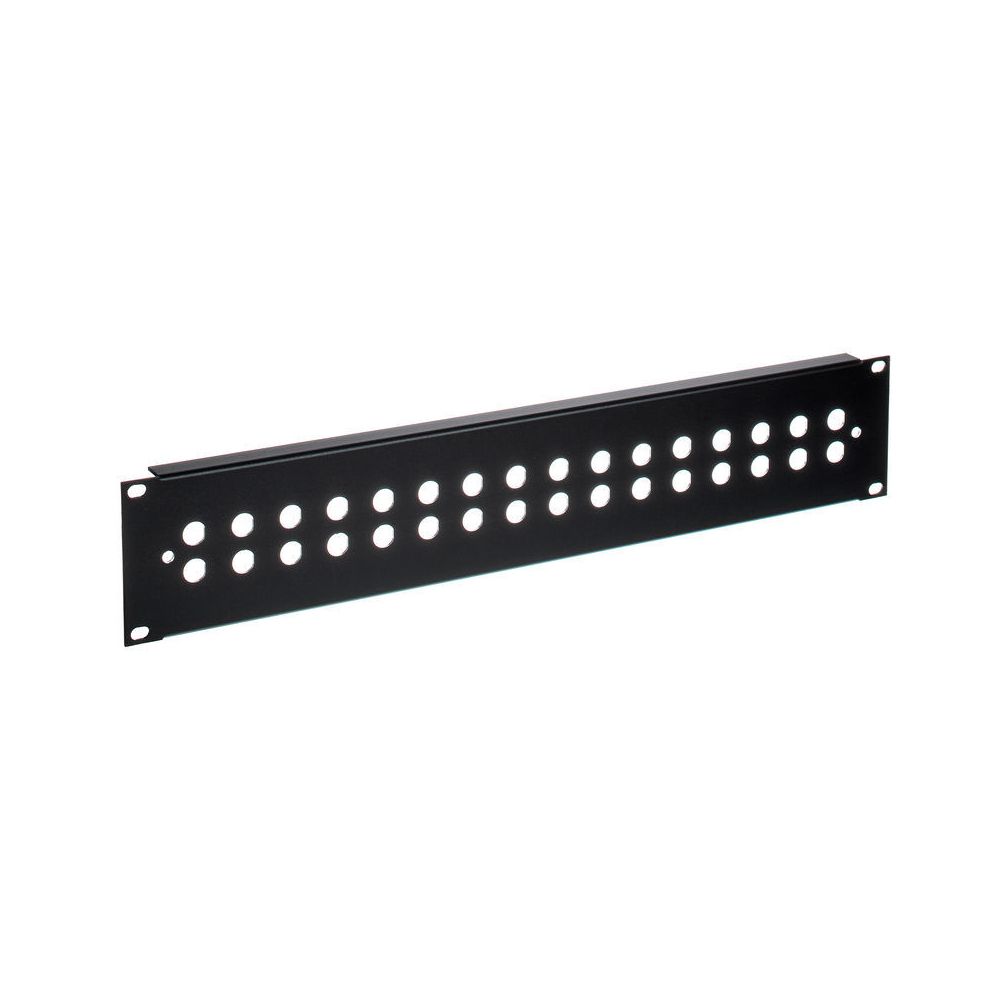 Thon Rack Panel 2U 32BNC – Thomann Ireland