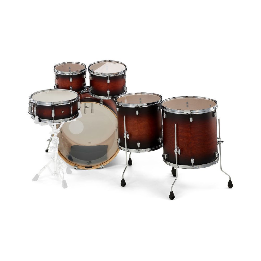 Pearl Decade M. 6pcs Shell Pack S.BR – Thomann Ireland