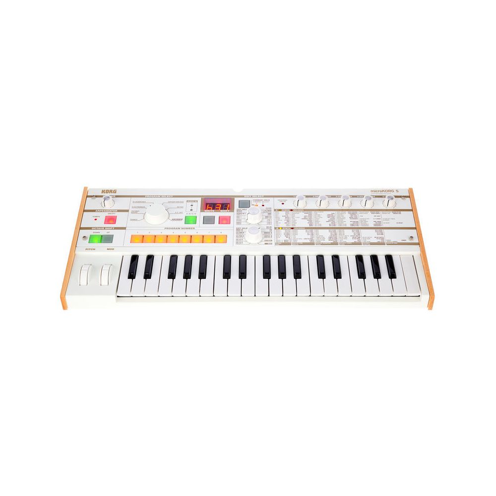 Korg microKORG S – Thomann Ireland
