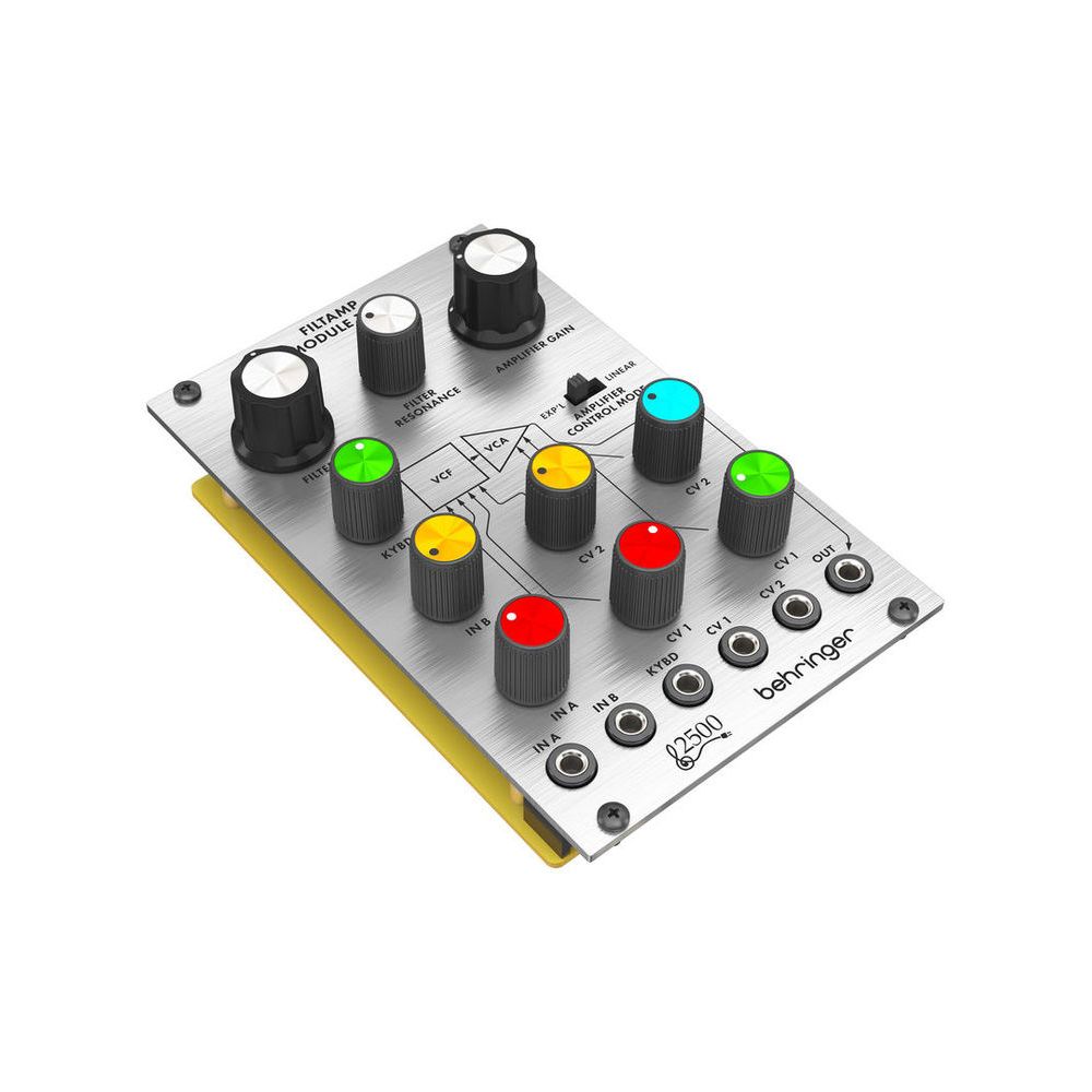Behringer Filtamp Module 1006 – Thomann Ireland