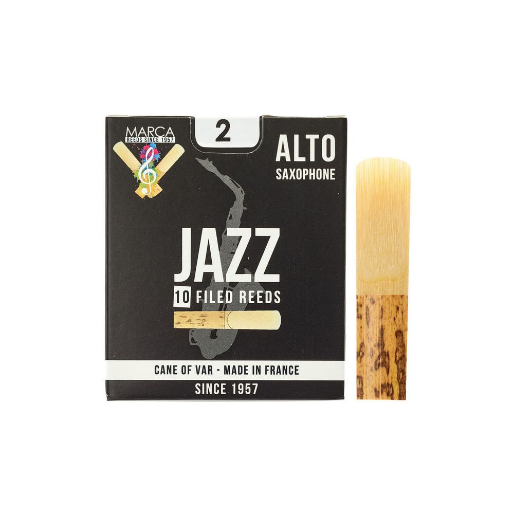 Marca Jazz filed Alto Saxophone 2.0 – Thomann Ireland
