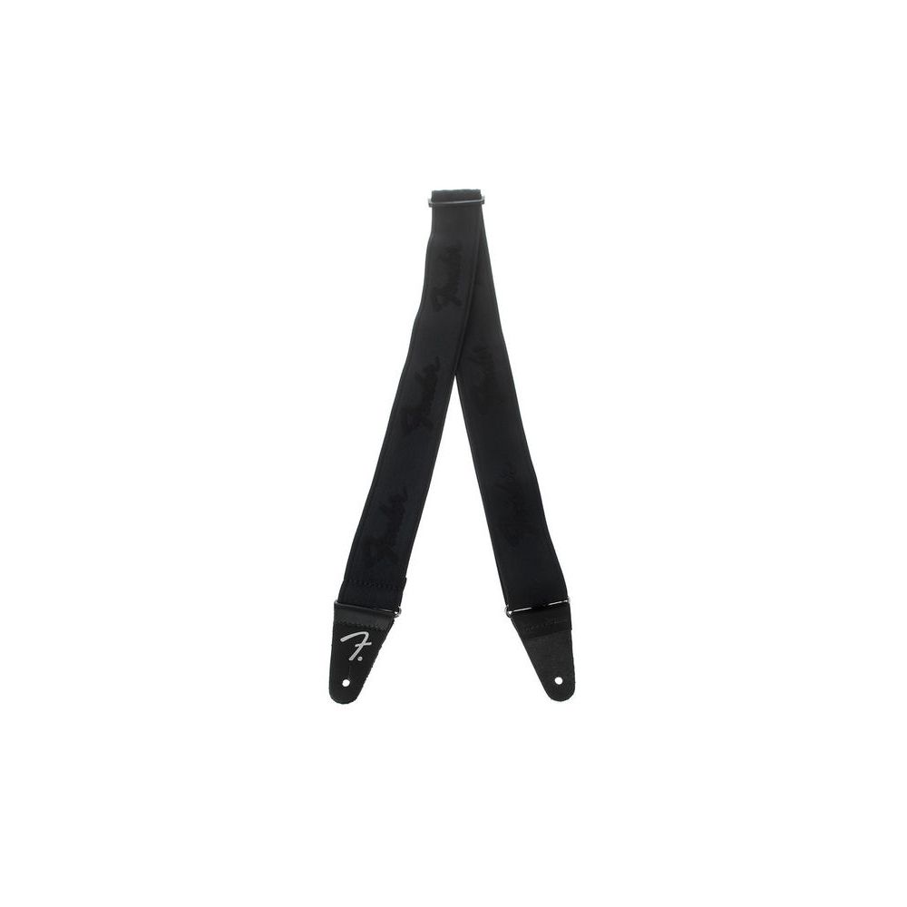 Fender Running Logo Strap BB – Thomann Ireland