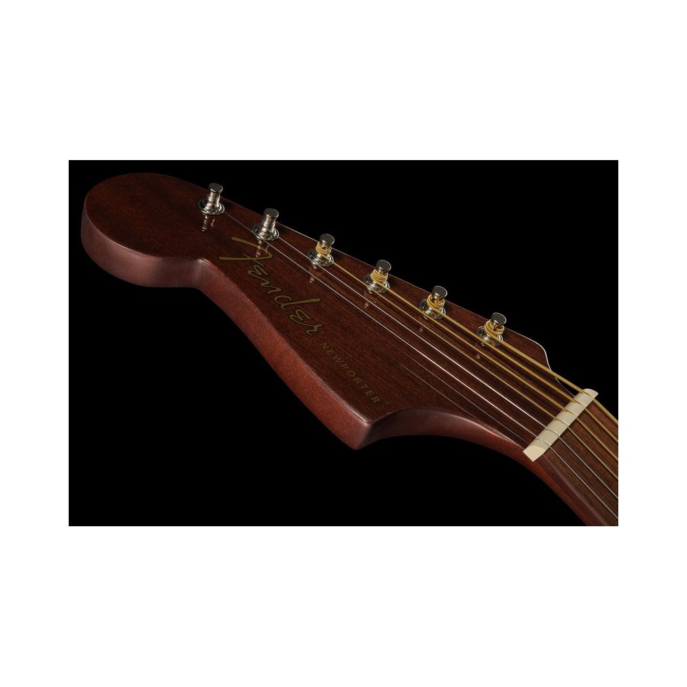 Fender Newporter Player LH NAT WN – Thomann Ireland