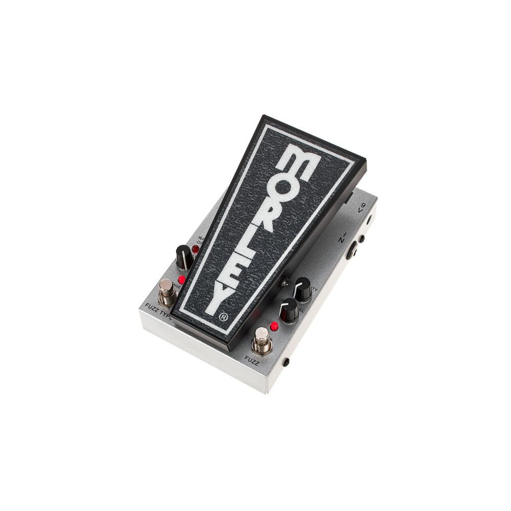Morley MTPFW 20/20 Power Fuzz Wah – Thomann Ireland