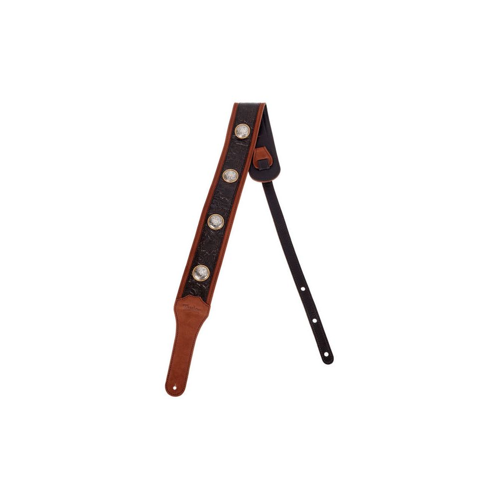 Taylor Grand Pacific Strap Brown – Thomann Ireland