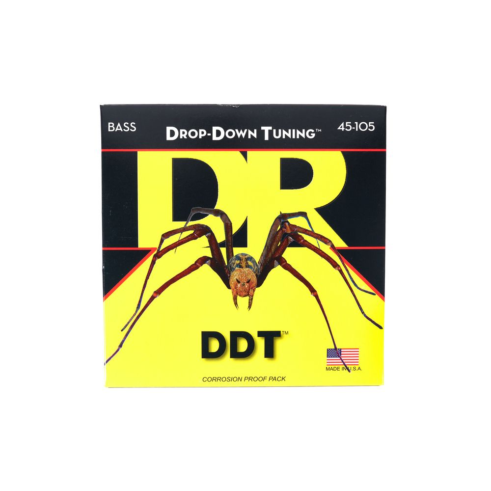DR Strings Drop