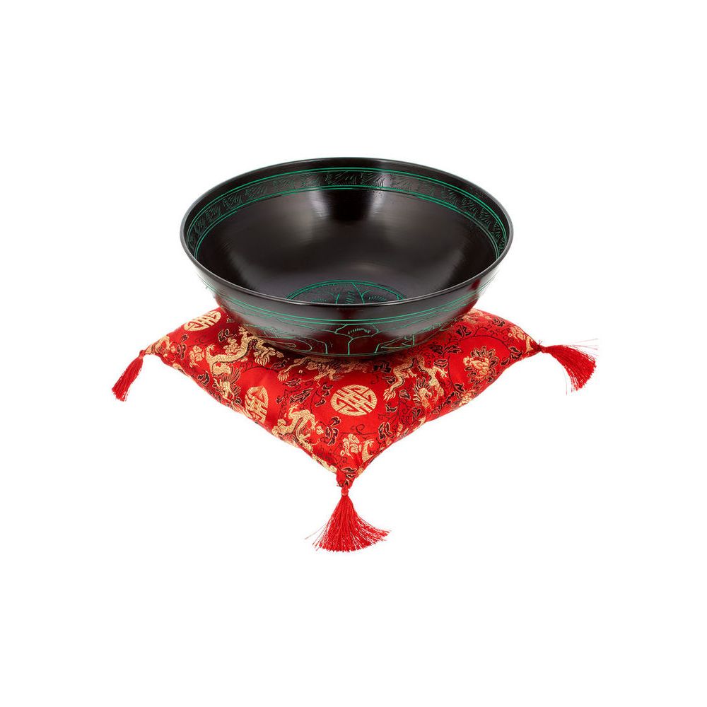 Thomann Tibetan Alu Singing Bowl 28cm – Thomann Ireland