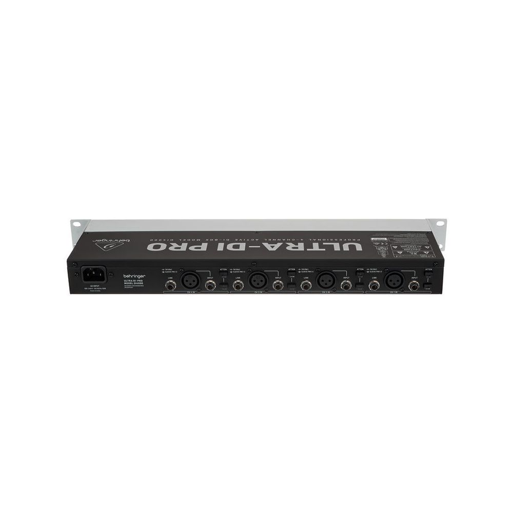 Behringer DI4000 V2 – Thomann Ireland
