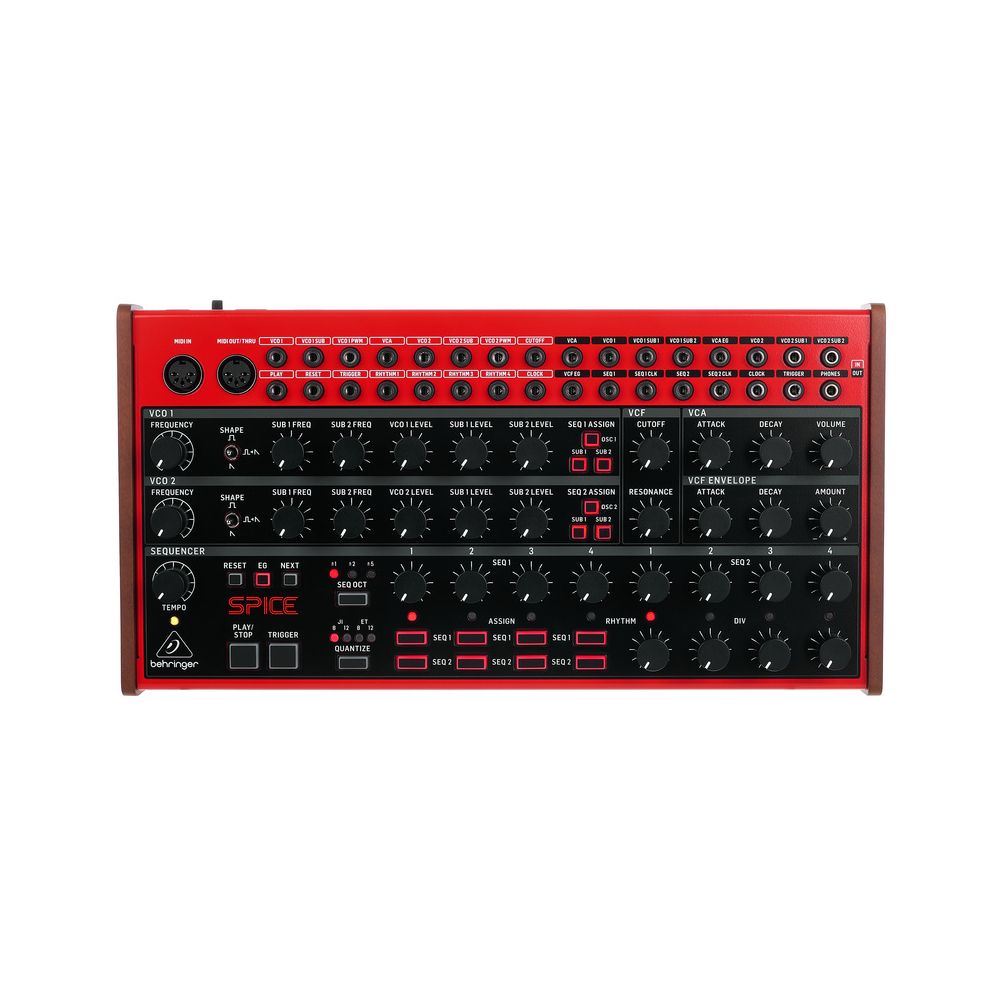 Behringer Spice – Thomann Ireland