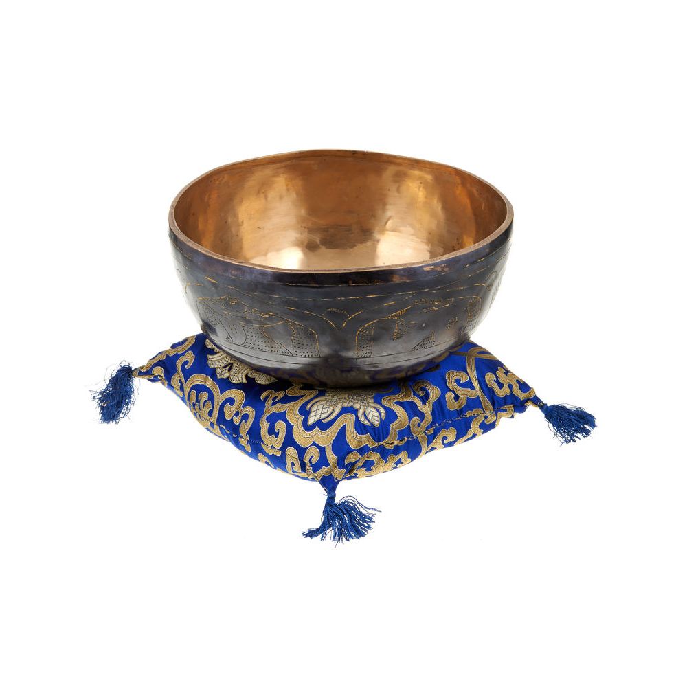 Thomann Tibetan Singing Bowl N5, 1,5kg – Thomann Ireland