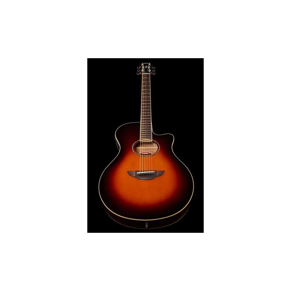 Yamaha APX 600 Old Violin Sunburst – Thomann Ireland