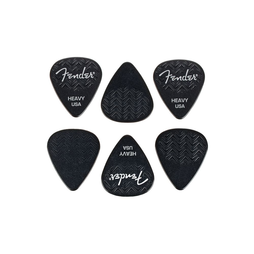 Fender 351 Wavelength Pick Heavy Set – Thomann Ireland