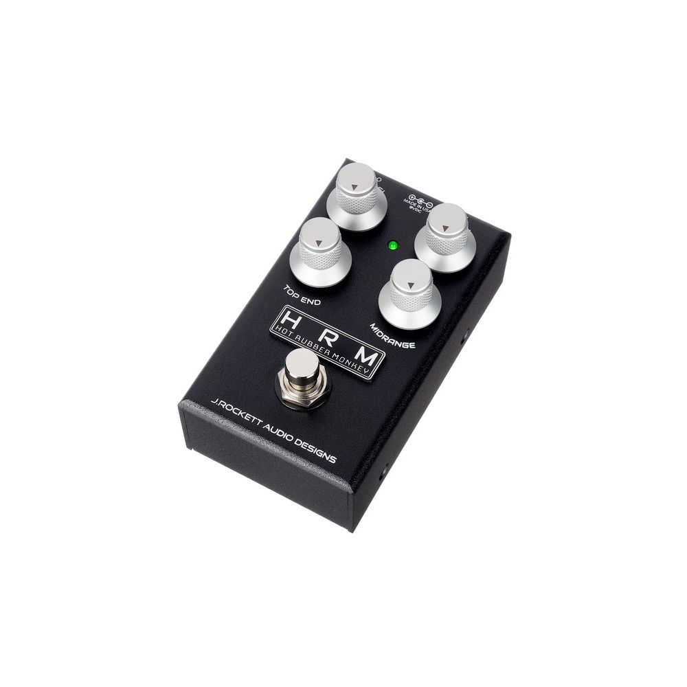 J. Rockett Audio Designs Hot Rubber Monkey V2 – Thomann Ireland
