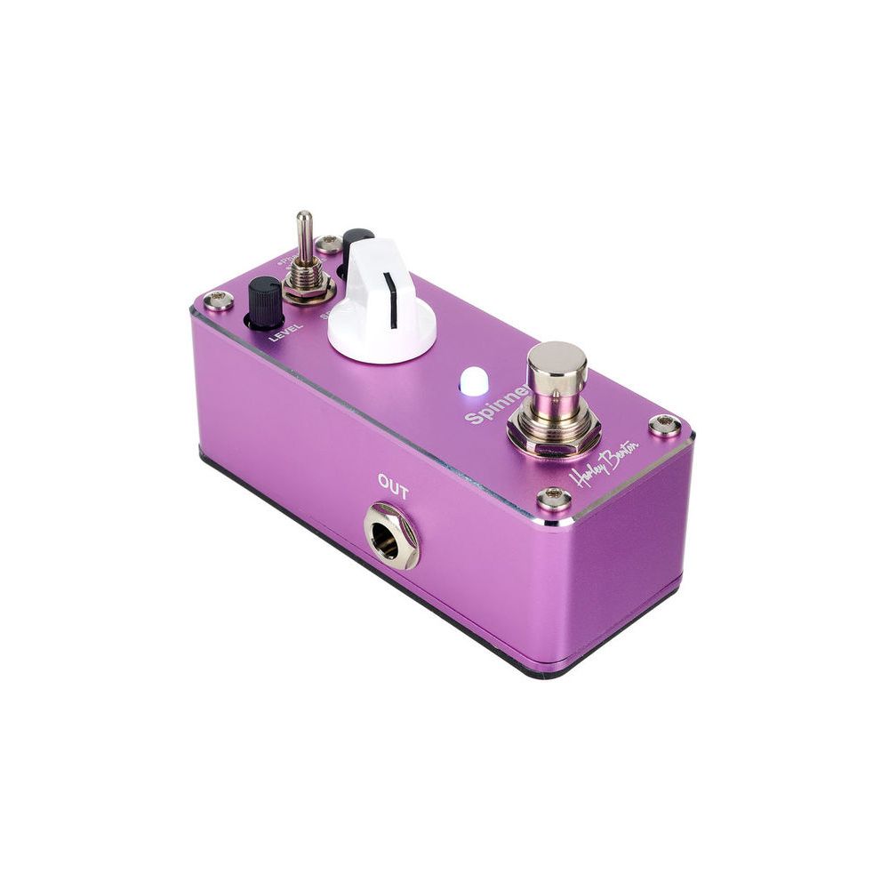 Harley Benton MiniStomp Spinner – Thomann Ireland