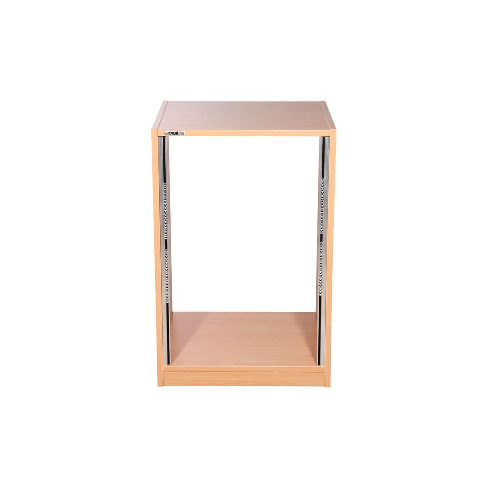 Thon Studio Rack 16U 50 beech – Thomann Ireland