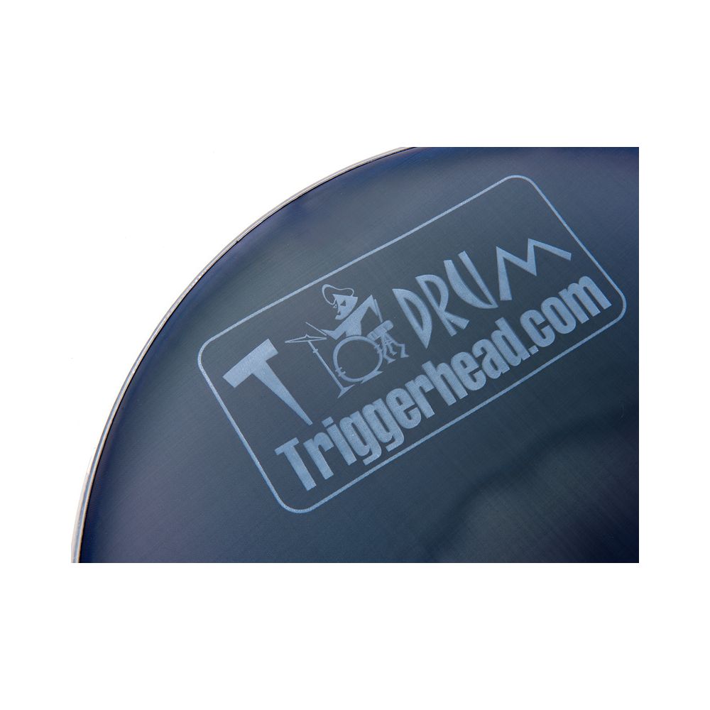 TDrum 18" Trigger Mesh Head BD – Thomann Ireland