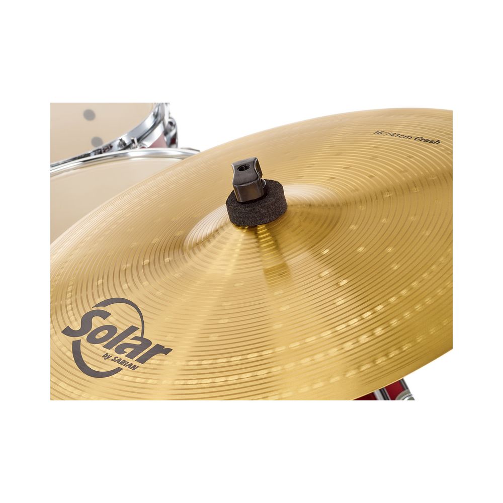 Pearl Roadshow 22" Matte Red – Thomann Ireland