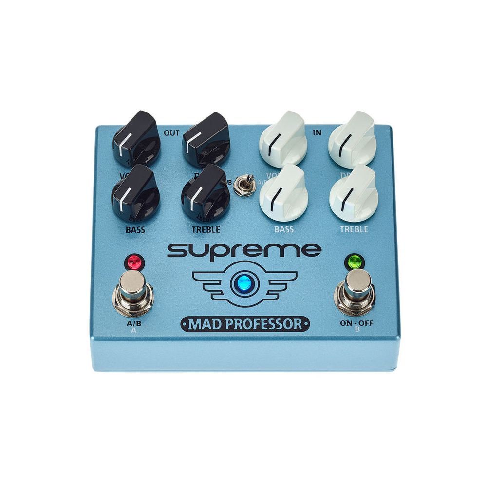 Mad Professor Supreme Dual Overdrive – Thomann Ireland