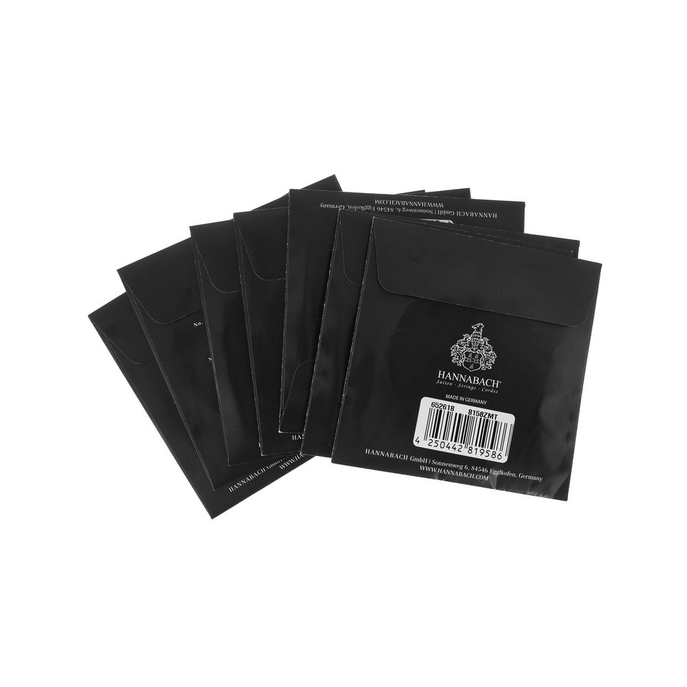 Hannabach 81508 Z MT 8 String ClassicSet – Thomann Ireland