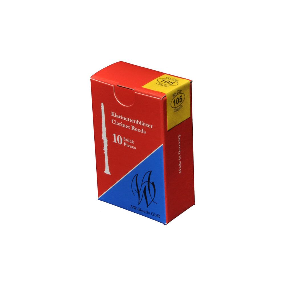 AW Woodwinds 105 German Clarinet 3.0 – Thomann Ireland