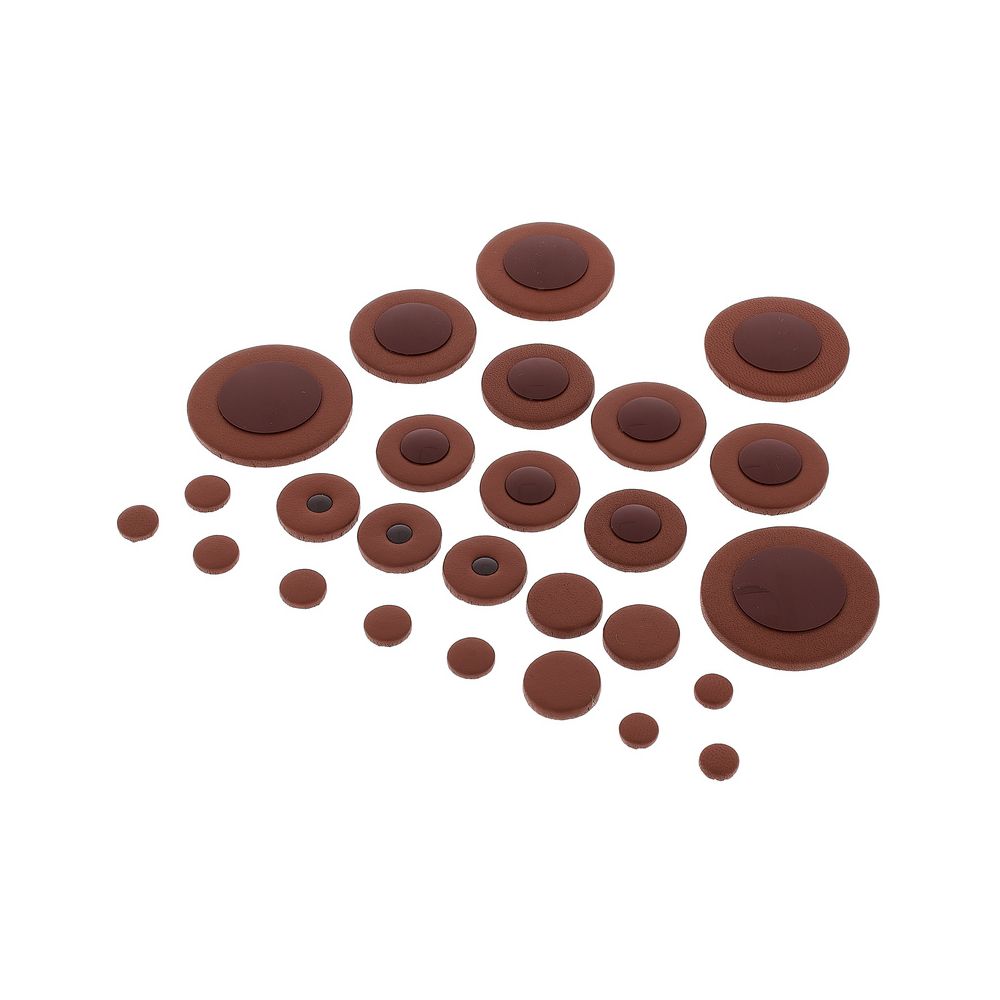 Yamaha Soprano Sax Pad Set – Thomann Ireland